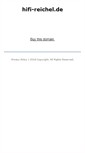 Mobile Screenshot of hifi-reichel.de